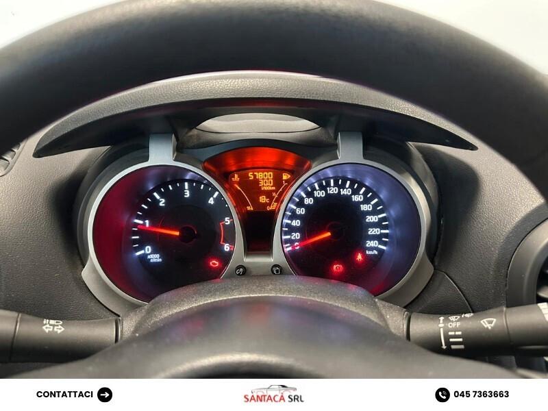 Nissan Juke 1.5 dCi Ministry of Sound
