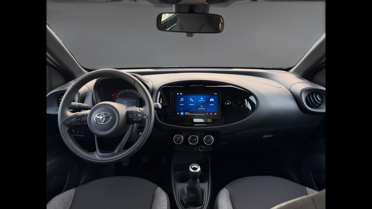 TOYOTA Aygo X - Aygo X 1.0 Active 72cv