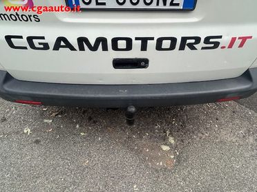 VOLKSWAGEN Transporter 2.5 TDI/130CV PL GANCIO TRAINO