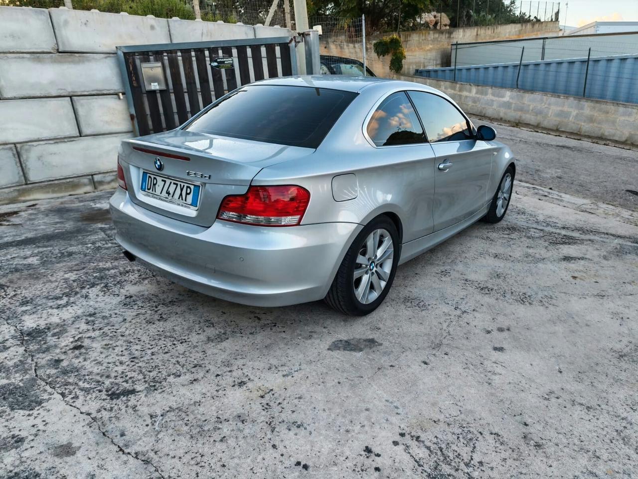 Bmw 123 123d Coupé Futura
