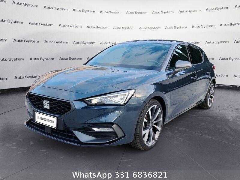 Seat Leon Leon 1.5 eTSI 150 CV DSG FR