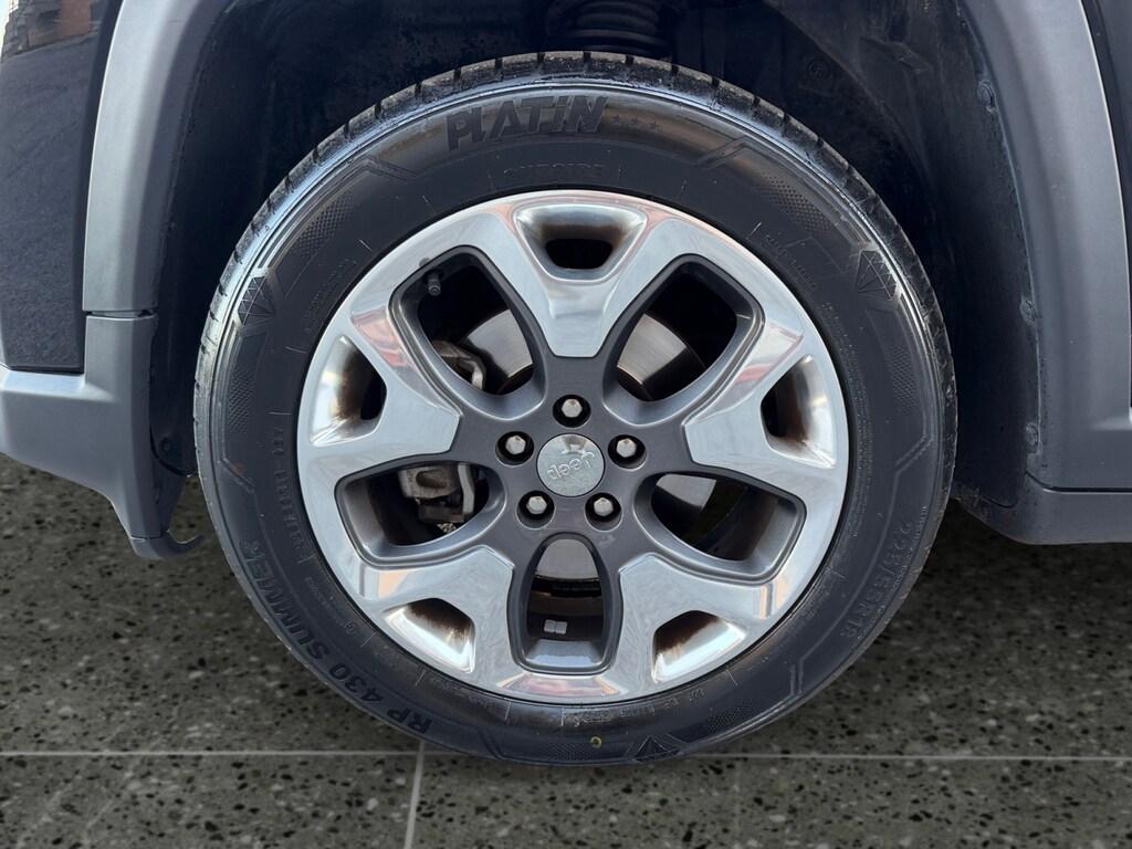 Jeep Compass 1.4 m-air 140CV 2WD Limited