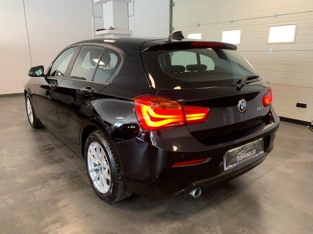 BMW 116 d Advantage 5 Porte