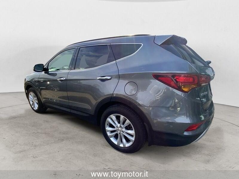 Hyundai Santa Fe 3ªs. 12-18 2.0 CRDi 4WD Comfort