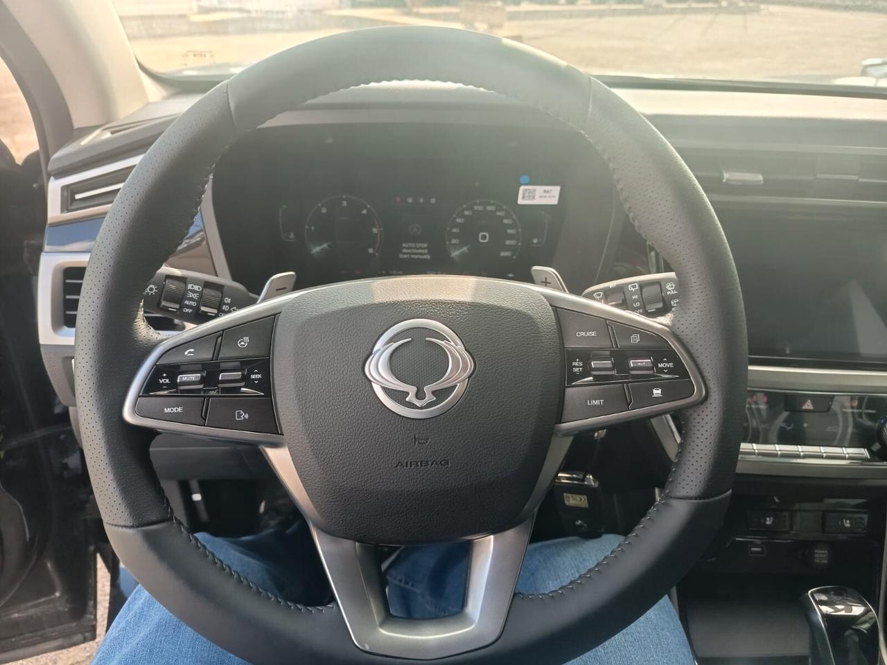 Kgm Korando SSANG YONG 1.6 DS 136 CV AUTONMATICA ICON