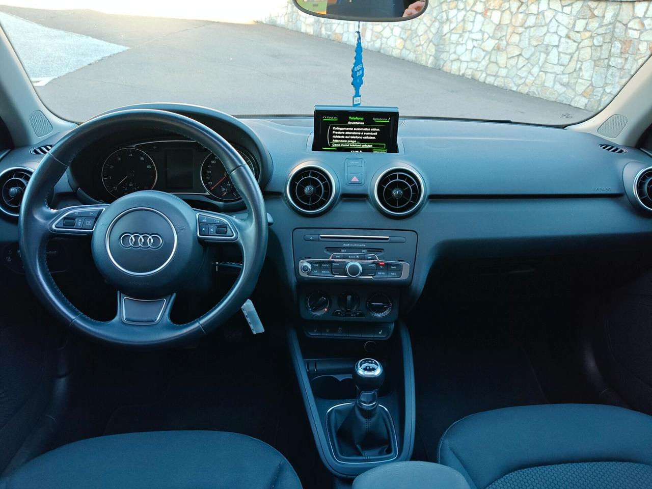 Audi A1 SPB 1.0 TFSI S Line - GANGIO