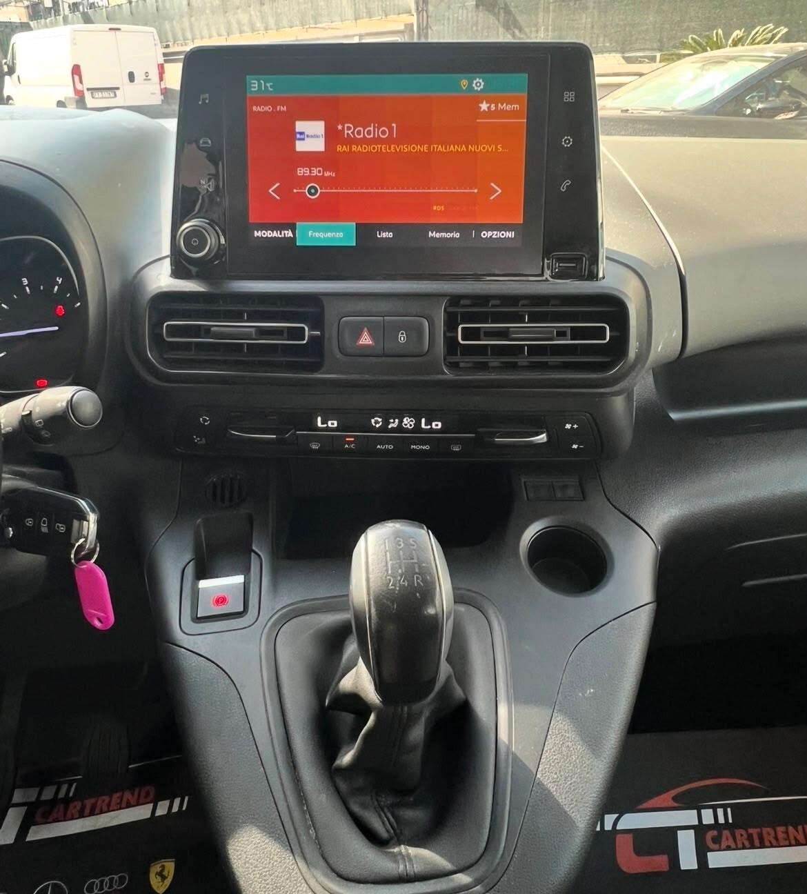 Citroen Berlingo BlueHDi 100 Stop&Start M Shine
