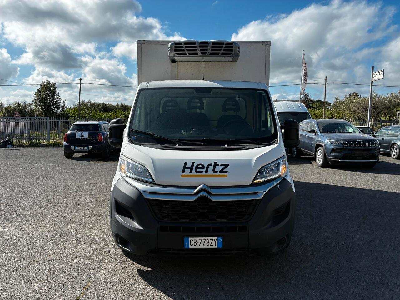 Citroen Jumper 33 BlueHDi 165 S&S PM-TN Furgone