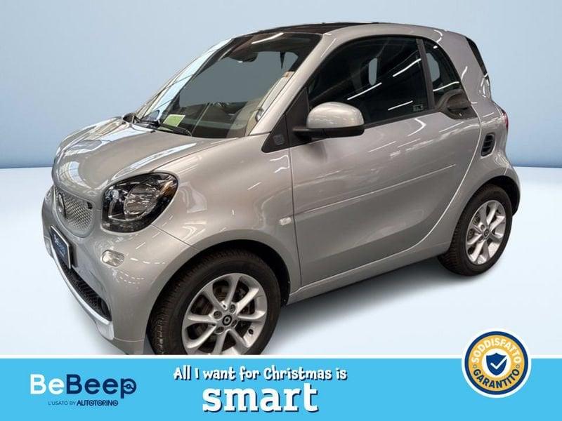 smart fortwo EQ PASSION MY19