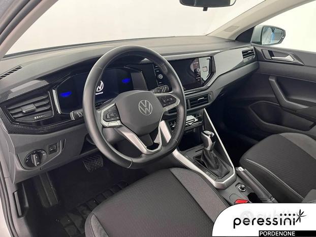 VOLKSWAGEN POLO 1.0 TSI LIFE DSG 95 CV