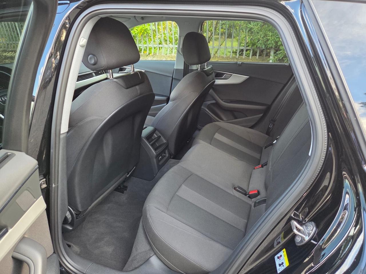 Audi A4 2.0Diesel 163cv Sw C Automatico Navigatore