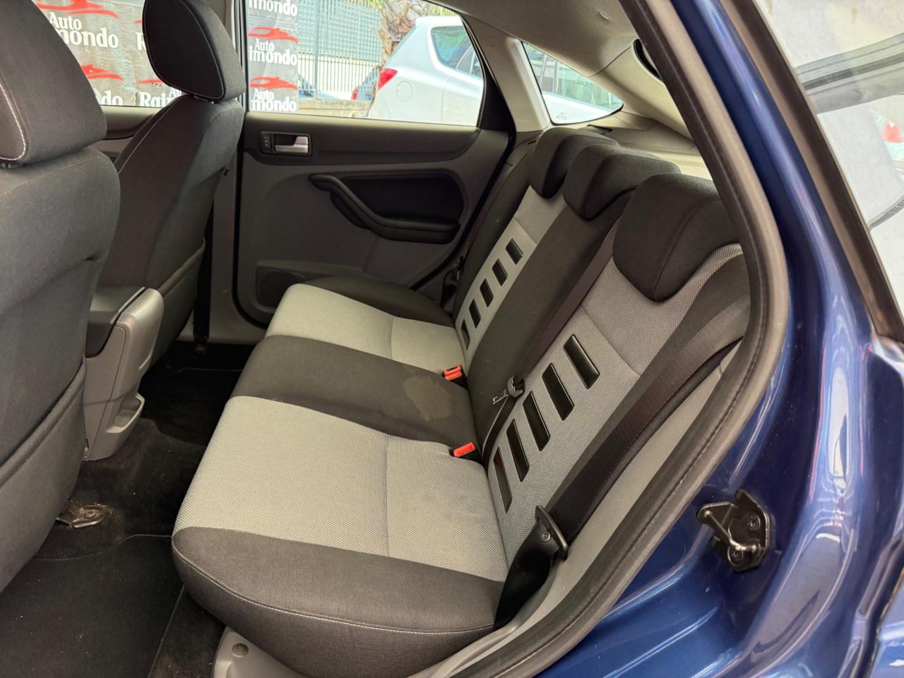 Ford Focus 1.6 TDCi 90 CV