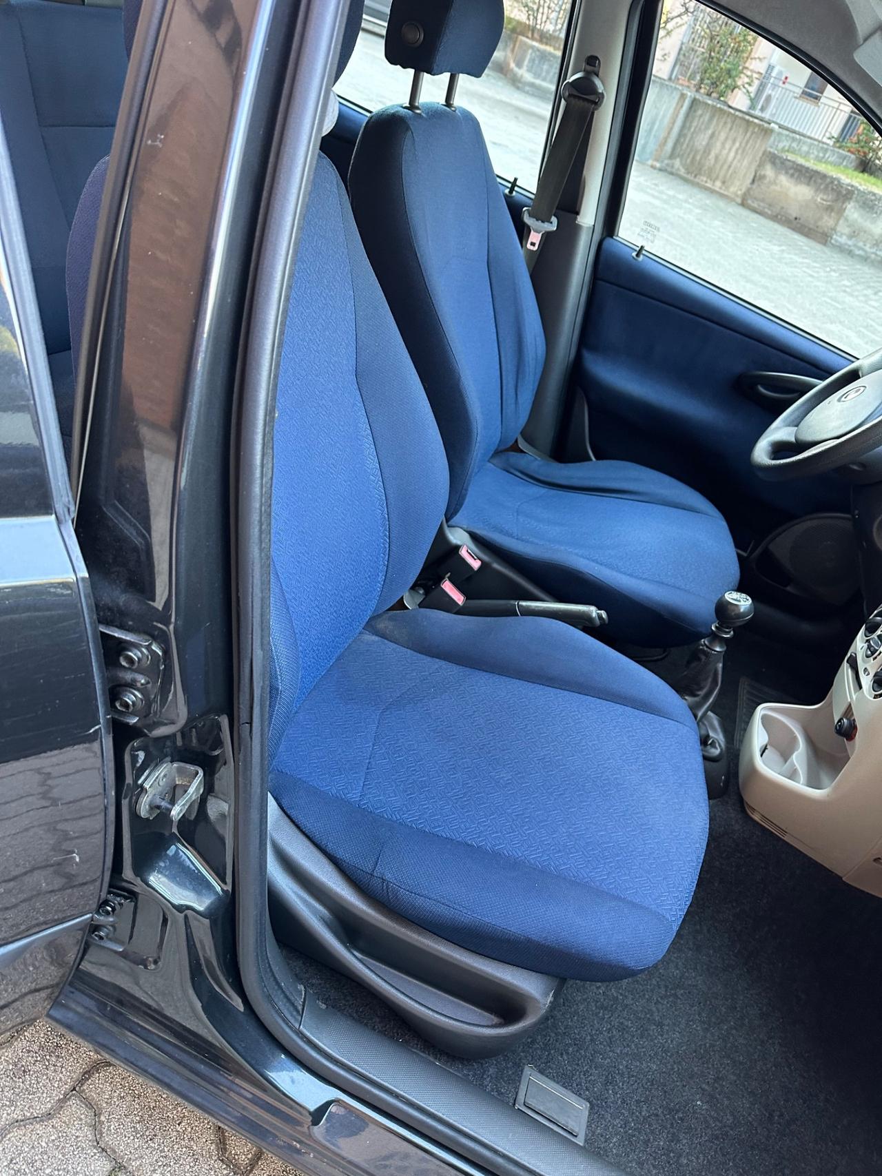 Fiat Punto 1.2i cat 5 porte ELX