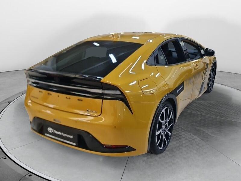 Toyota Prius Plug-in Hybrid Lounge