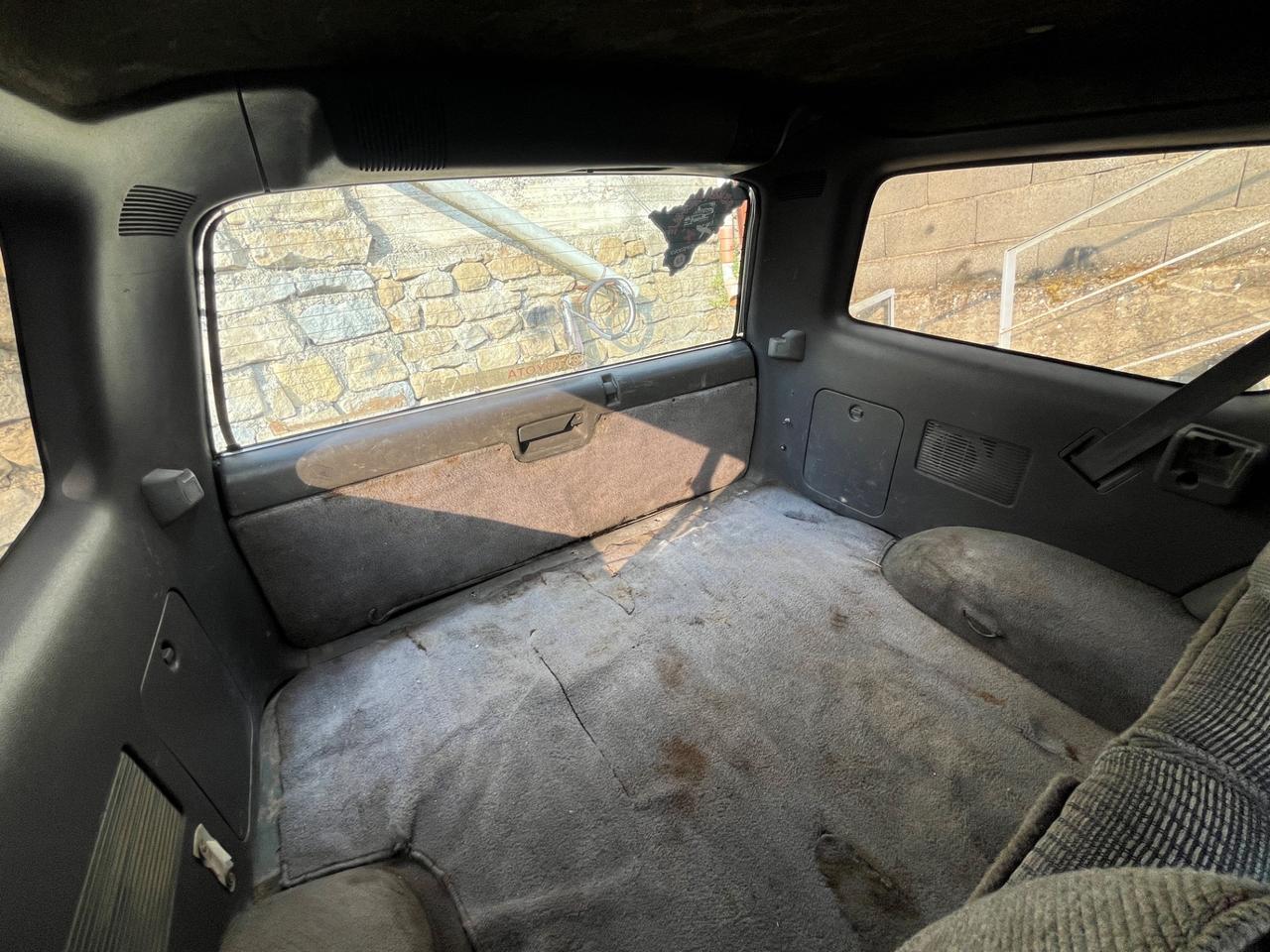 Toyota 4-Runner 4 Runner 2.4 turbodiesel 5 porte