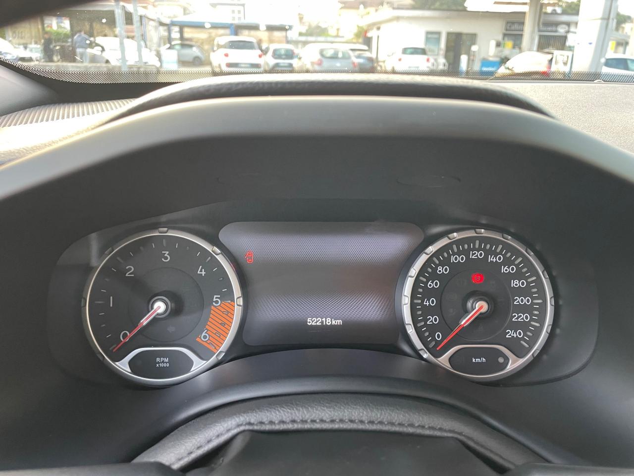 JEEP RENEGADE 1.6 DIESEL 130 (CV) LIMITED