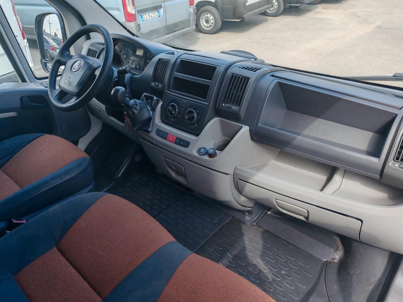 Fiat Ducato 30 2.3 MJT PC-TN Furgone