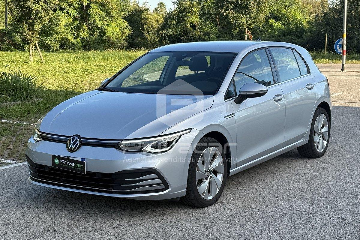 VOLKSWAGEN Golf 1.5 eTSI 130 CV EVO ACT DSG Style