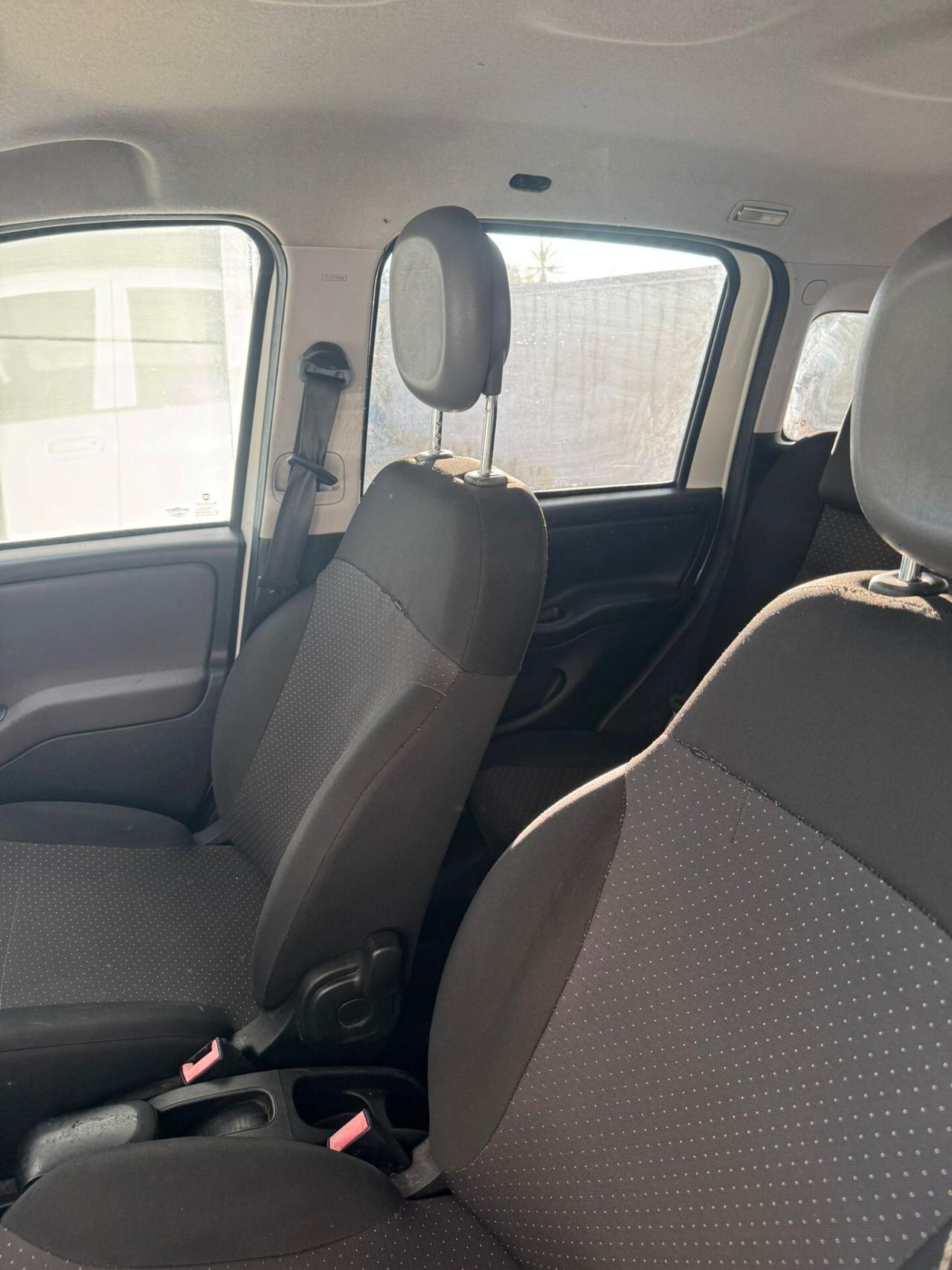 Fiat Panda 1.3 MJT 95 CV S&S Lounge