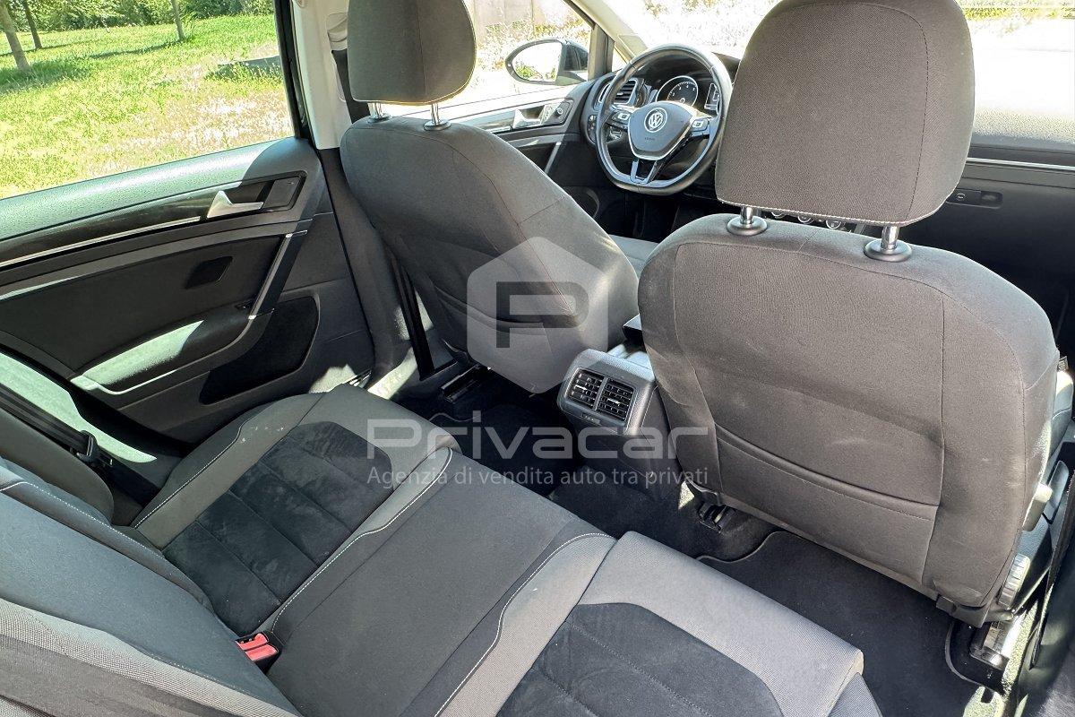 VOLKSWAGEN Golf 1.4 TSI 140 CV 5p. Highline BlueMotion Technology