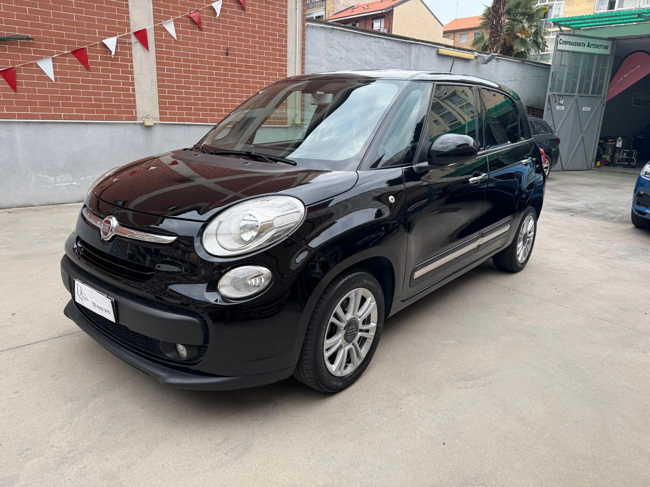 Fiat 500L 1.6 Multijet 105 CV Lounge AUTOCARRO N1 4 POSTI