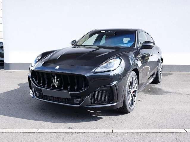 Maserati Grecale V6 TROFEO 530 CV KAMERA 360 PELLE TETTO PDC 21"HUD