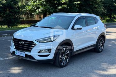 HYUNDAI Tucson 1.6 CRDi 136CV DCT Exellence