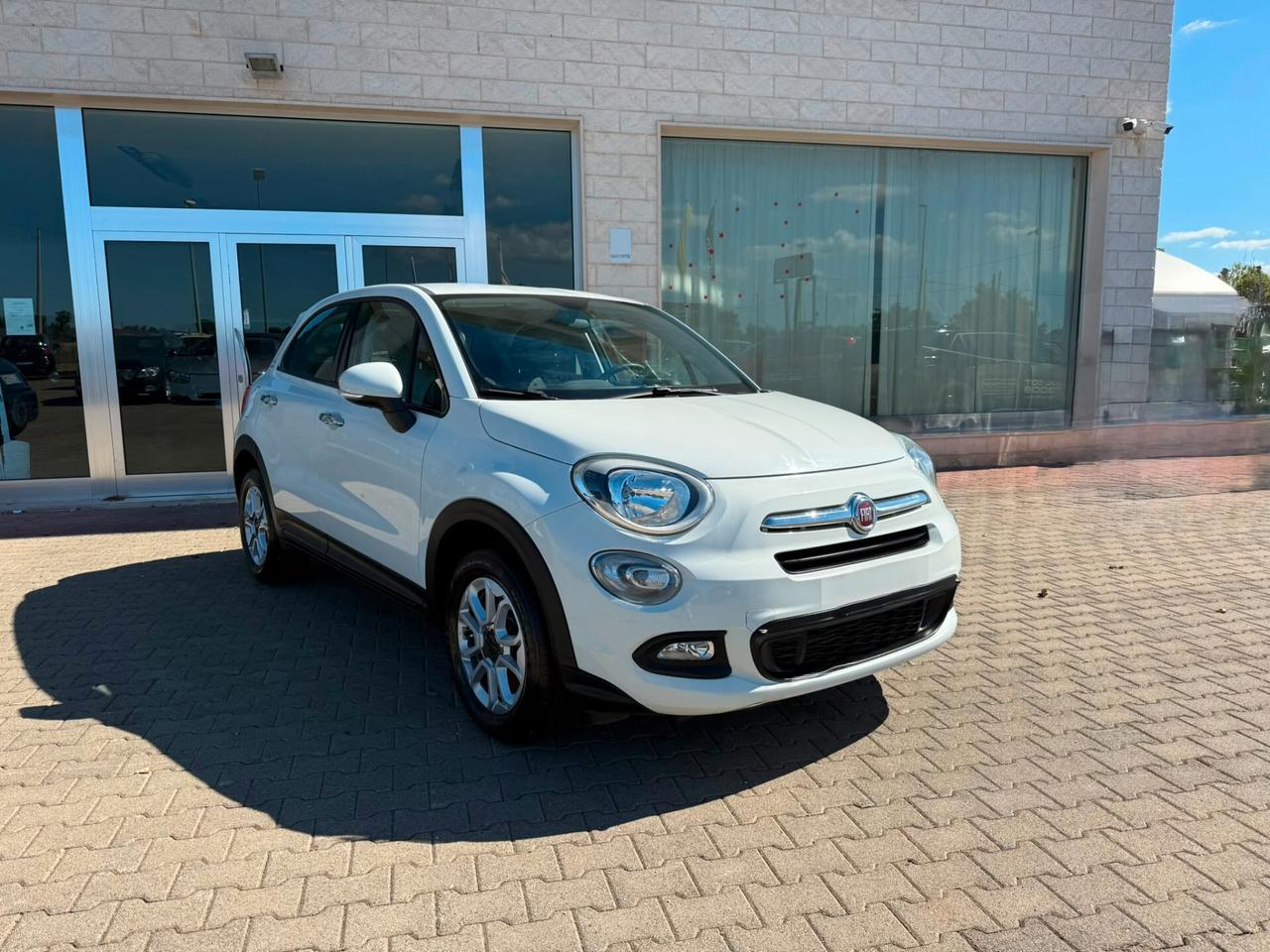 Fiat 500X 1.3 MultiJet 95 CV Pop Star