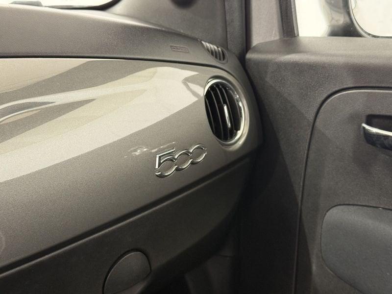 FIAT 500 Hybrid 1.0 70cv Ibrido Lounge