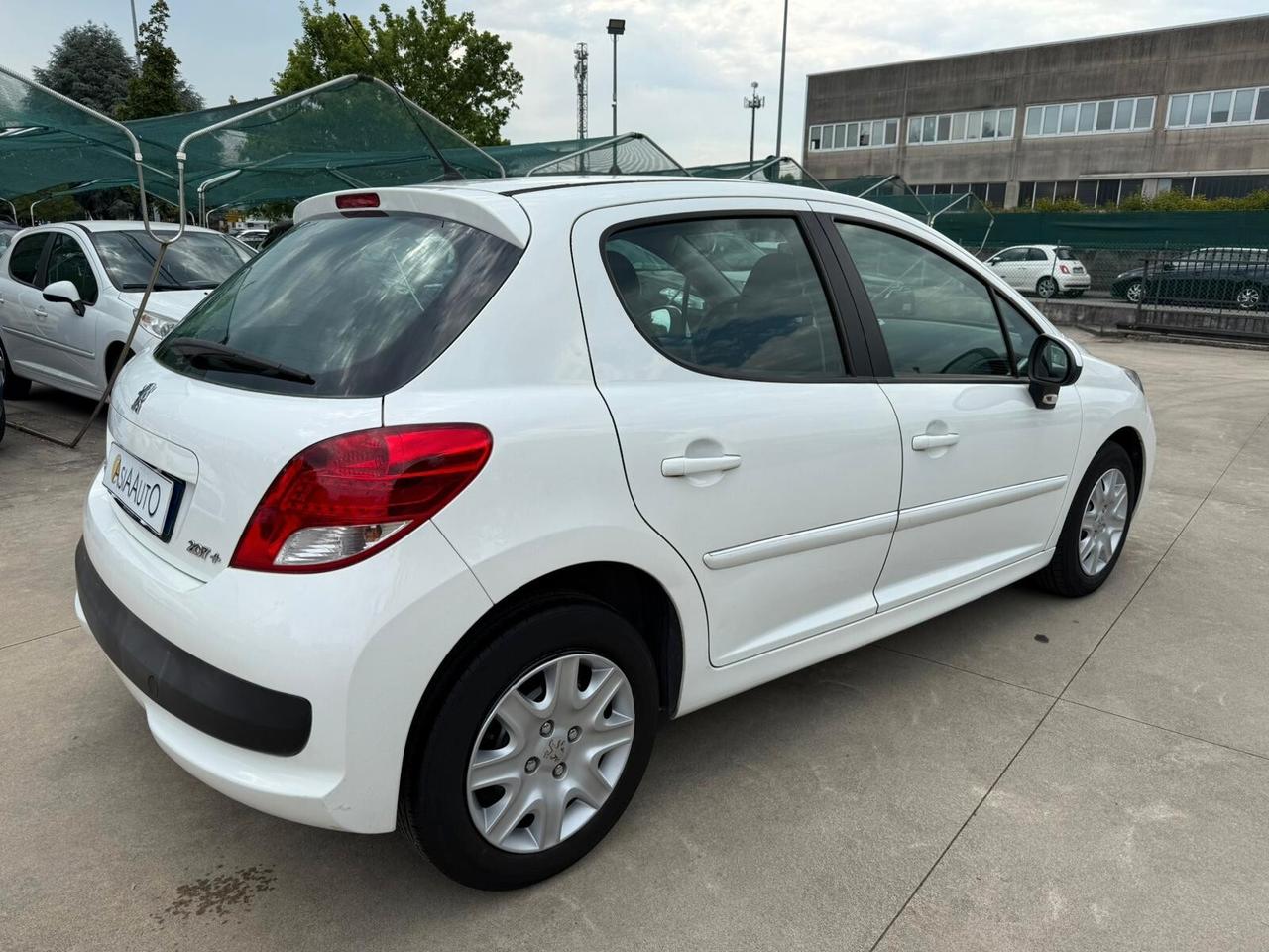 Peugeot 207 1.4 TAGLIANDATA eco GPL