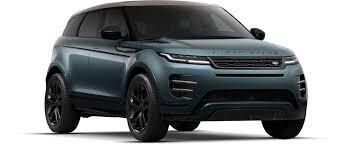 Land Rover Range Evoque 2.0 D165 MHEV S AWD auto Sport utility vehicle 5-door (Euro 6E)