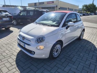 Fiat 500 C-CABRIO 1.0 Hybrid Dolcevita -OK NEOPATENTATI-