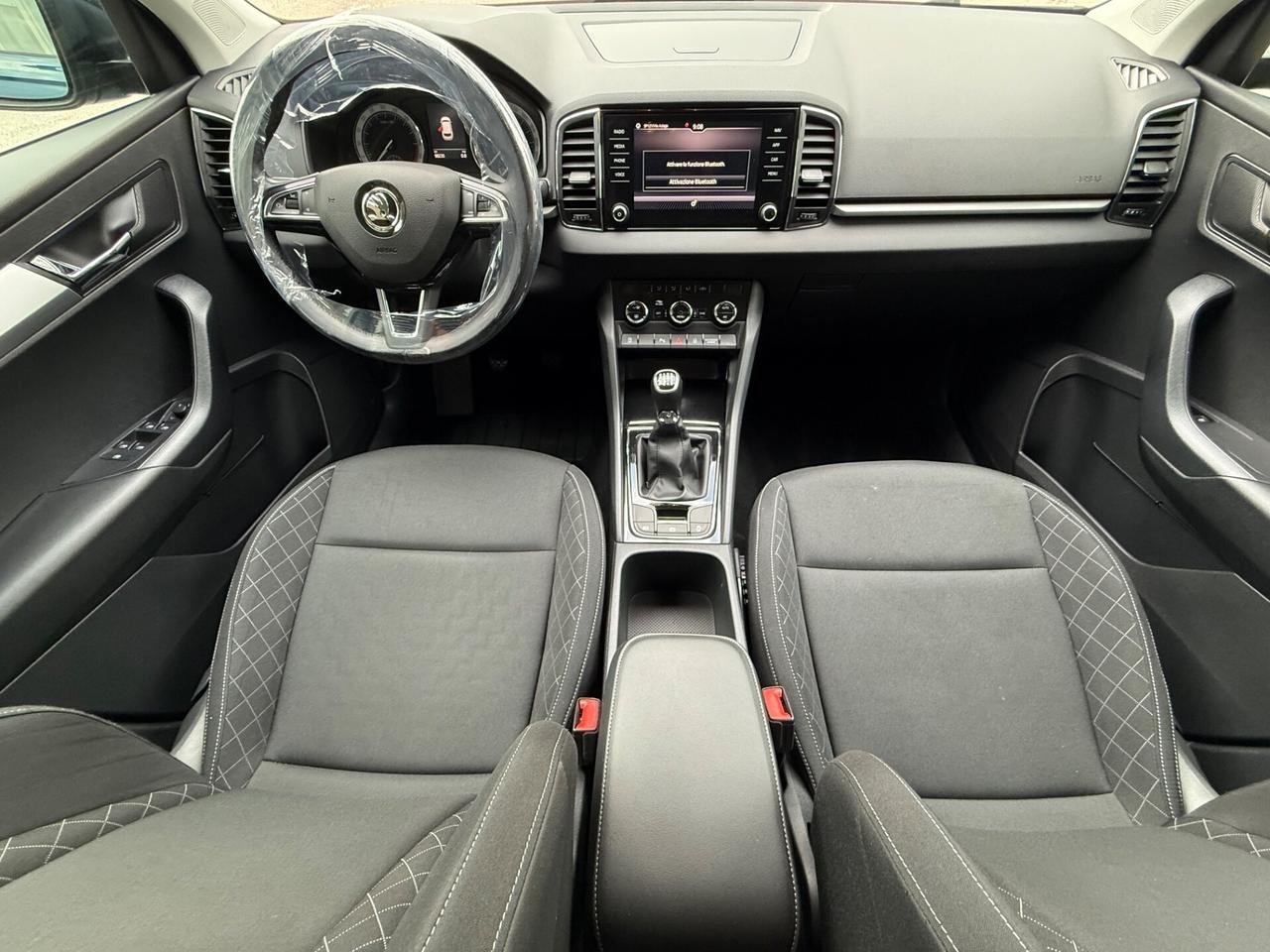 Skoda Karoq 1.6 TDI SCR 115 CV Style