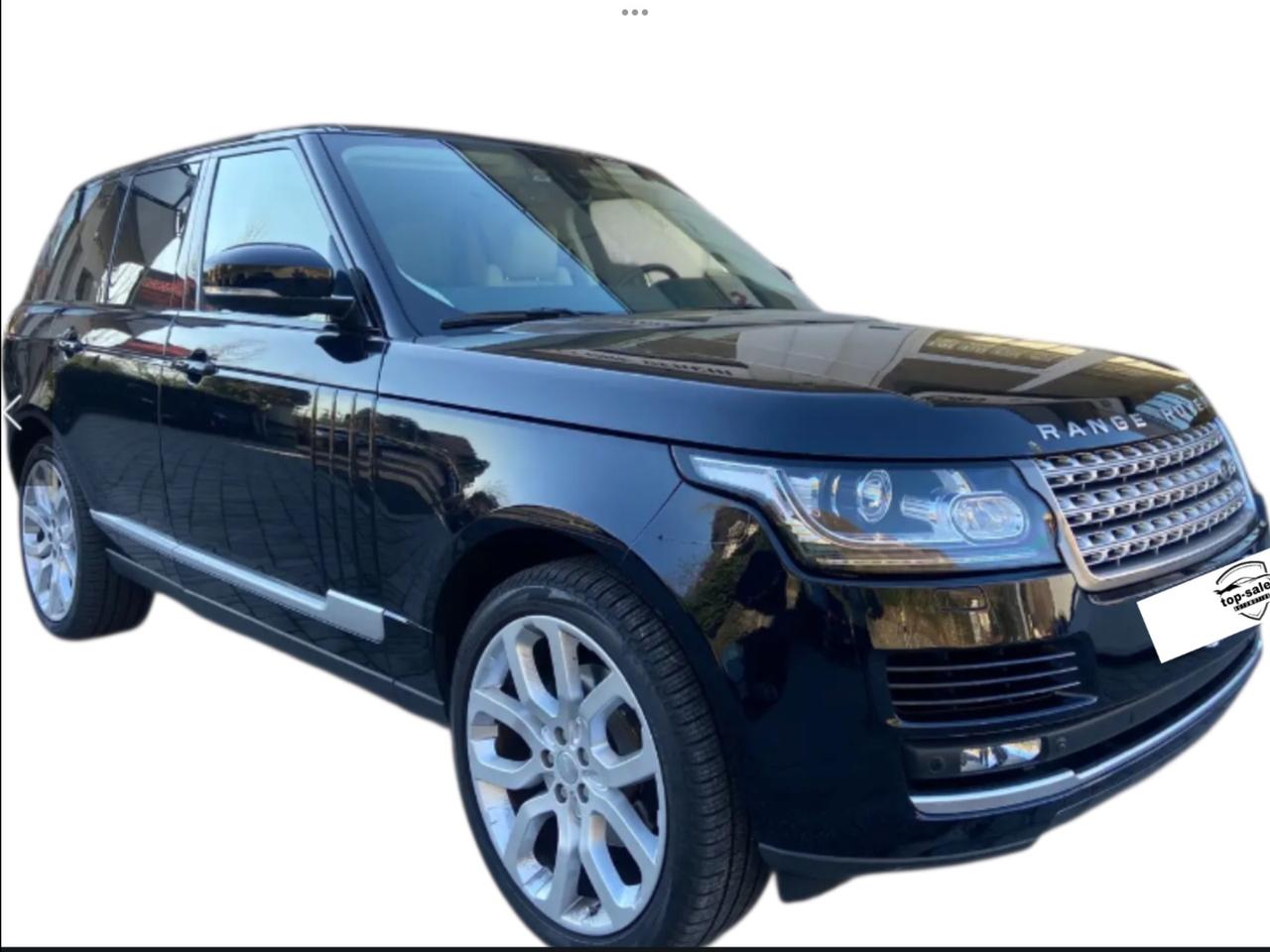 Land Rover Range 3.0 TDV6 Vogue Perfetta