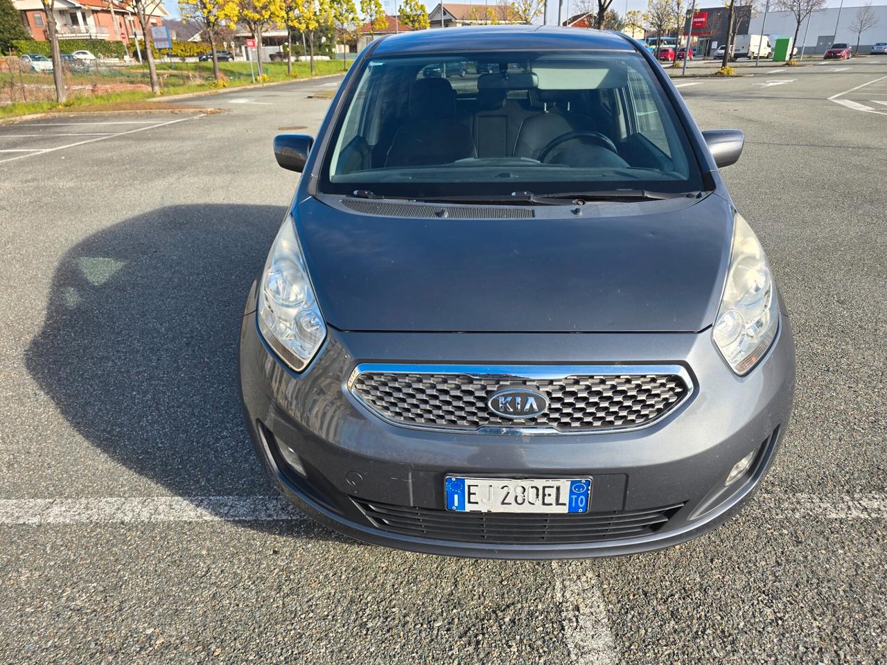 Kia Venga 1.4 CVVT EX ISG SENSORI BLUETOOTH FULL OPTIONAL