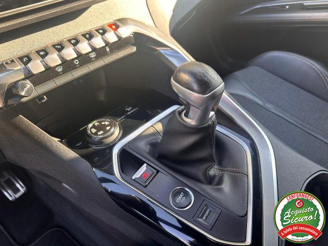 PEUGEOT 3008 BlueHDi 130 S&S GT Line