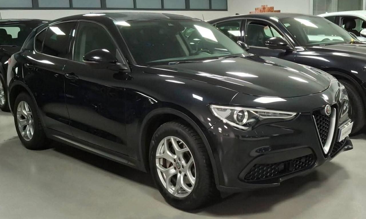 Alfa Romeo Stelvio 2.2 diesel 160 CV AT8 my20