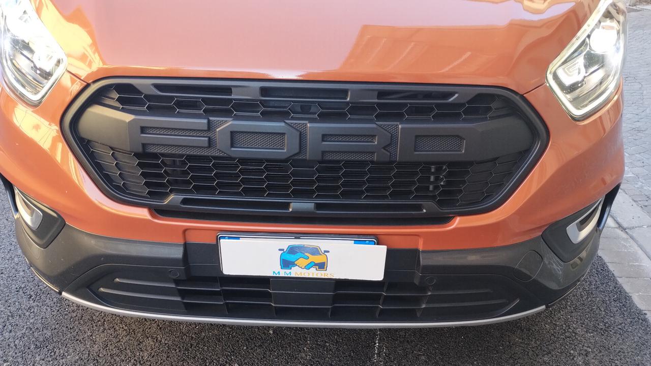 Ford Tourneo Custom 320 2.0 EcoBlue 170CV aut. PC Active