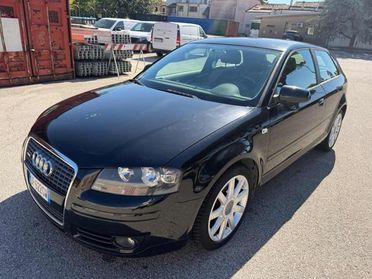AUDI A3 1.6 16V FSI Ambition senza nessun lavoro da fare