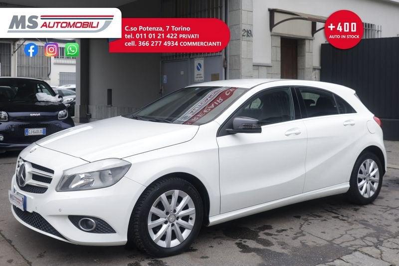 Mercedes-Benz Classe A Mercedes-Benz Classe A A 180 CDI Automatic Executive Unicoproprietario