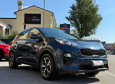 Kia Sportage HYBRID/diesel 1.6 crdi mhev Style 2wd 136cv EcoDyn
