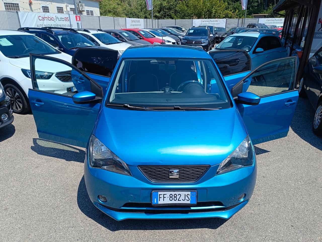 Seat Mii 1.0 5 porte Chic