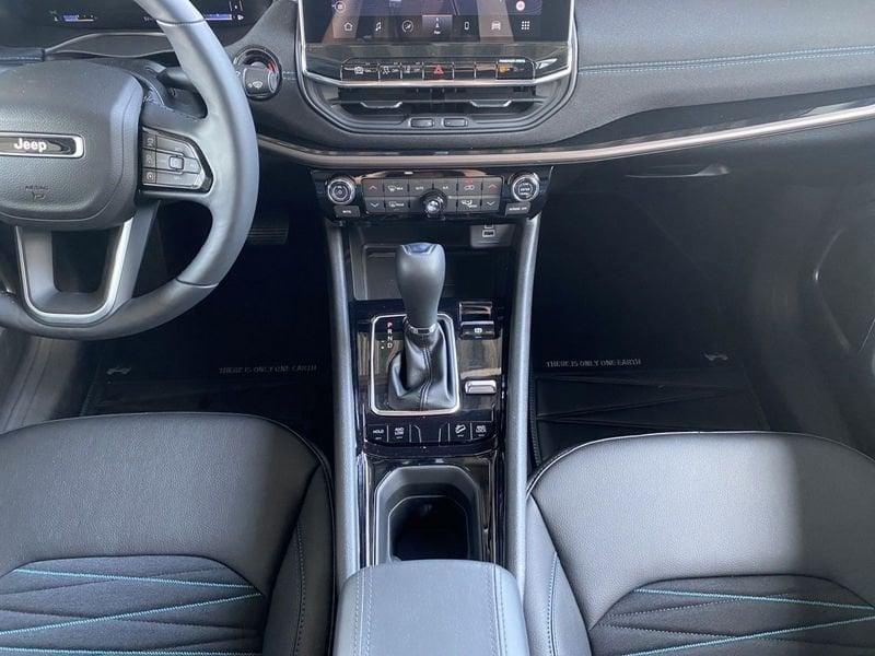 Jeep Compass 1.3 T4 240CV PHEV AT6 4xe Upland Led Navi Cockpit
