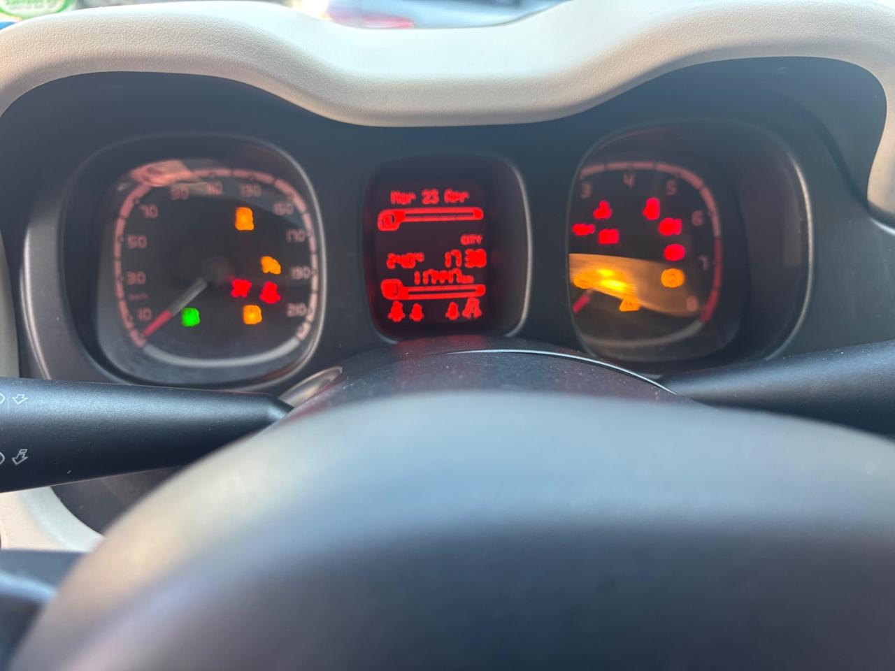 Fiat Panda 0.9 TwinAir Turbo Natural Power Pop