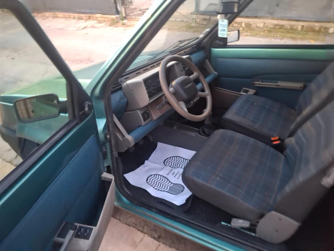 Fiat Panda 1100 i.e. cat 4x4 Trekking