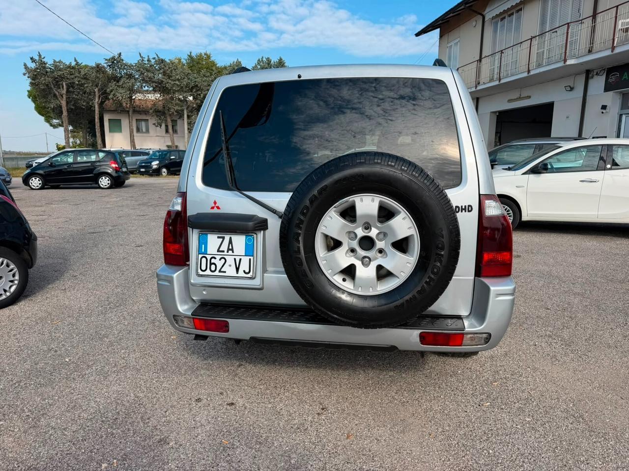 Mitsubishi Pajero 3.2 16V DI-D 5p. GLS1