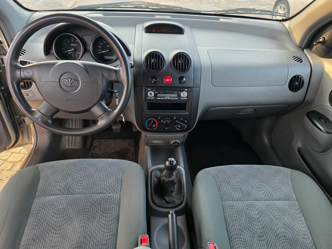 Daewoo Kalos Se Plus con 95.000km Neopatentati ok