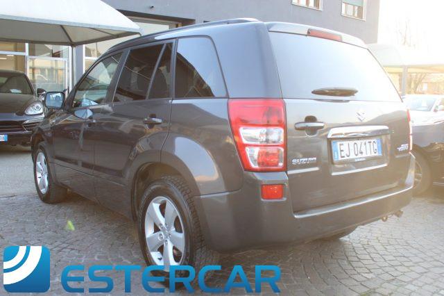 SUZUKI Grand Vitara 1.9 DDiS 5 porte 4WD 4X4