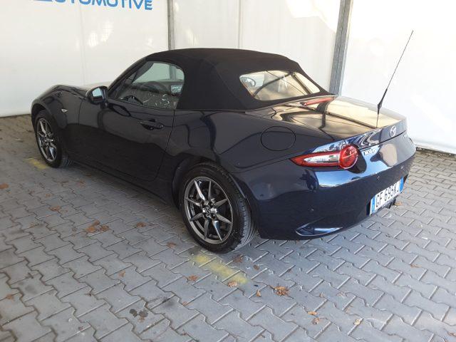 MAZDA MX-5 1.5L Skyactiv-G 132cv Exceed *solo 29.500 Km*