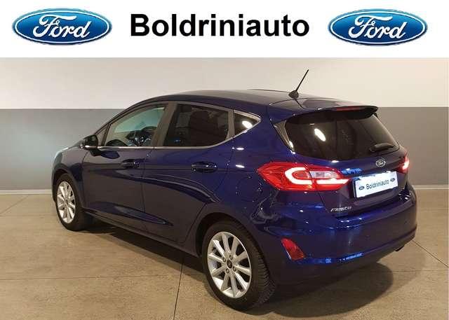 Ford Fiesta Fiesta 5p 1.1 Titanium 85cv